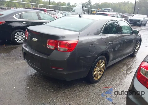 2013 Chevrolet Malibu Eco z USA, uszkodzony, nr VIN 1G11D5RR7DF105637